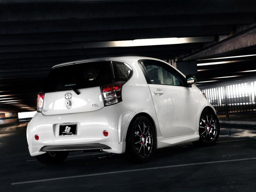  Scion iQ by SR Auto Group 2012 года  (фото 8 из 8)